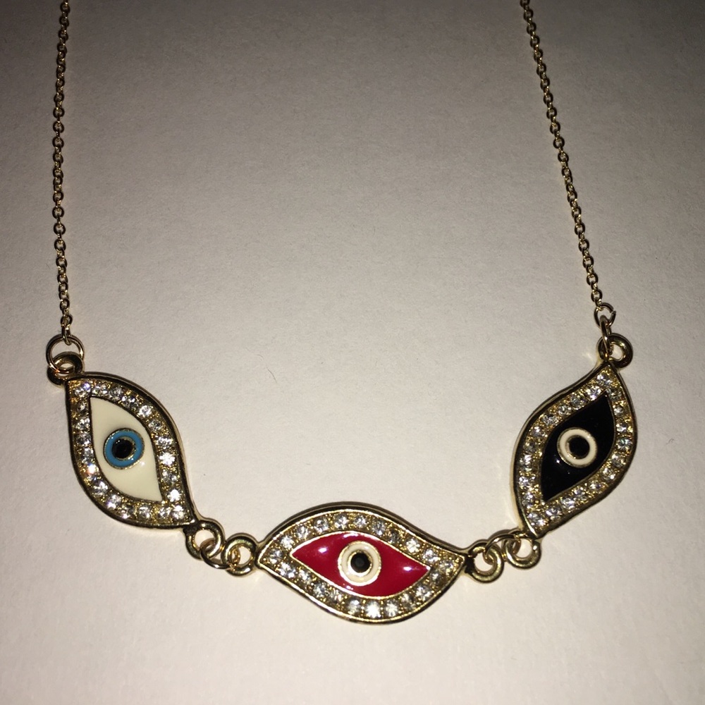 Evil Eye Necklace